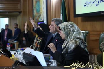 در صحن شورا صورت گرفت؛ 7-193 یک فوریت لوایح عوارضی شهر تهران تصویب شد